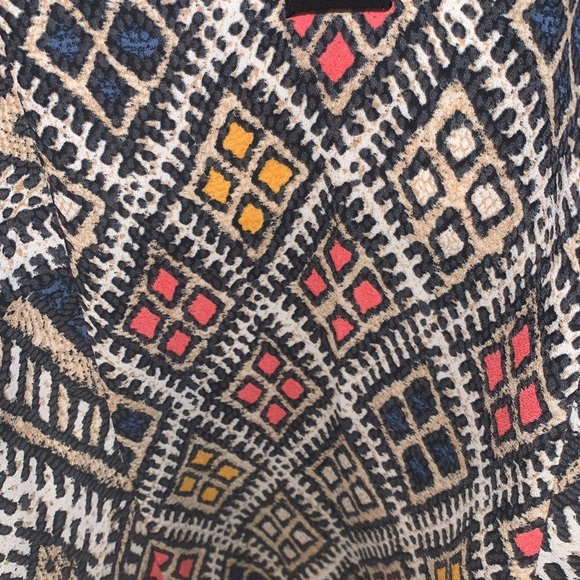 BCBG Top Triangle Cut Out Halter Tank Women’s Sz XS X Small - Picture 6 of 9